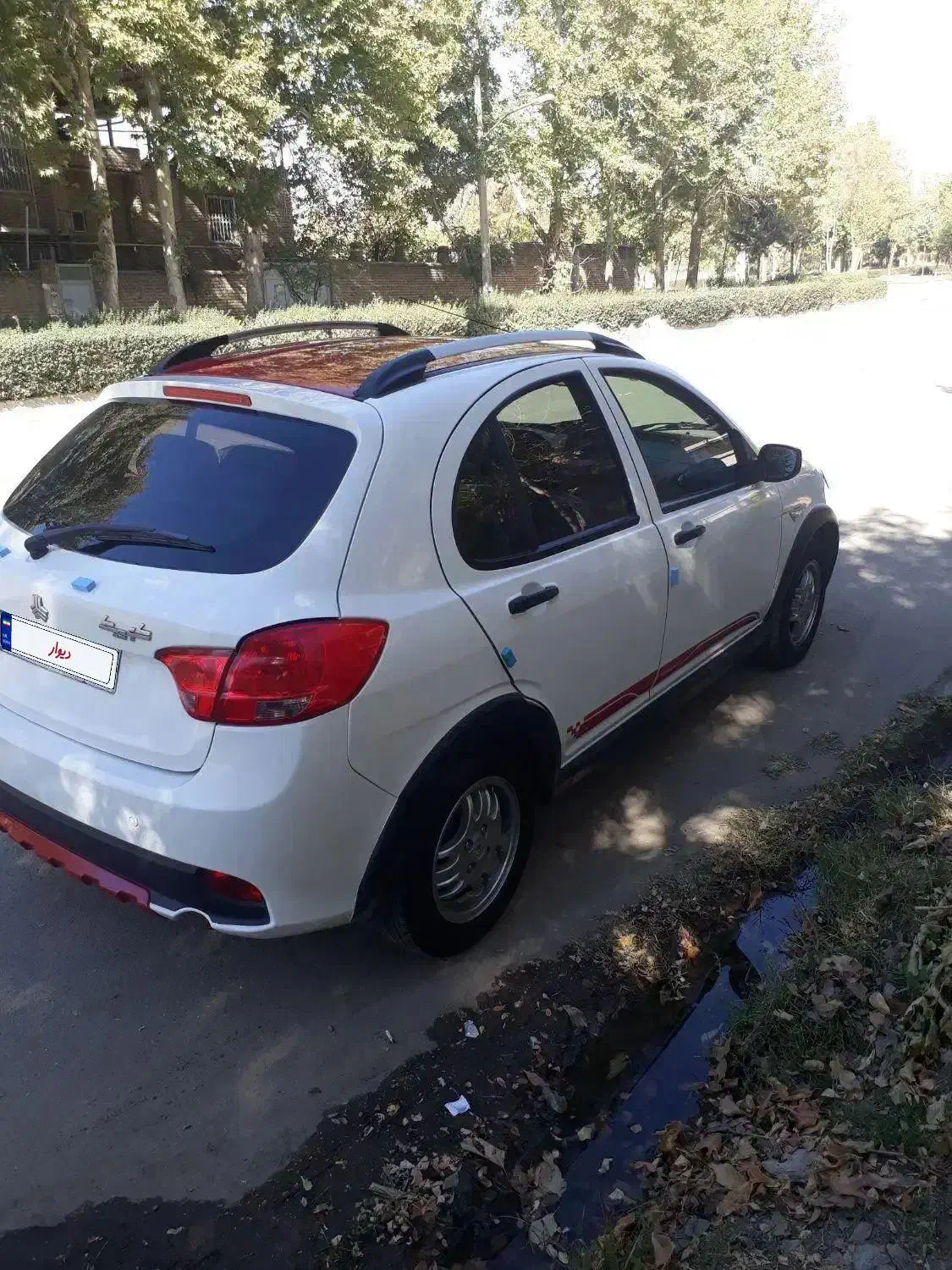 کوییک خشک اسپرت سفارشی کارخانه|خودرو سواری و وانت|بروجرد, |دیوار