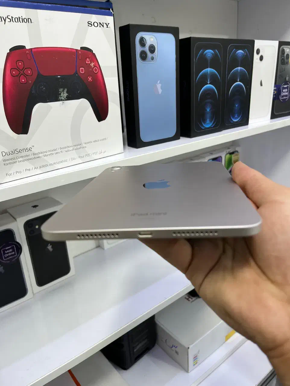 آیپد آکبند با گارانتی شرکتی نقد و اقساط iPad Apple|تبلت|اهواز, نادری|دیوار