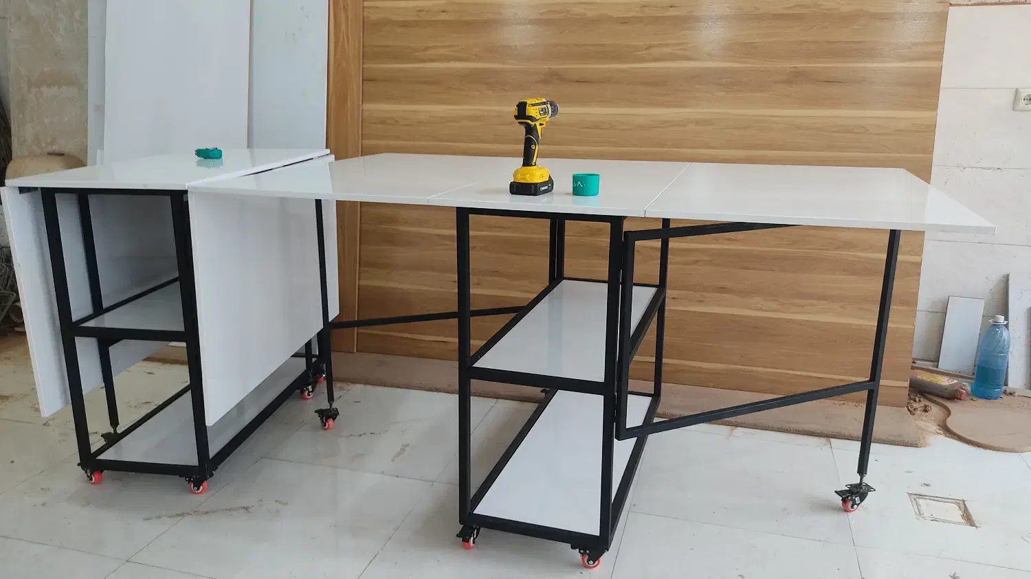 میز برش تاشو خیاطی|لوازم خیاطی و بافتنی|پیرانشهر, |دیوار