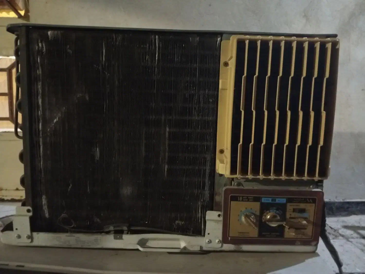 فروش کولر جنرال 18چراغ سبز|کولر گازی و فنکوئل|شادگان, |دیوار