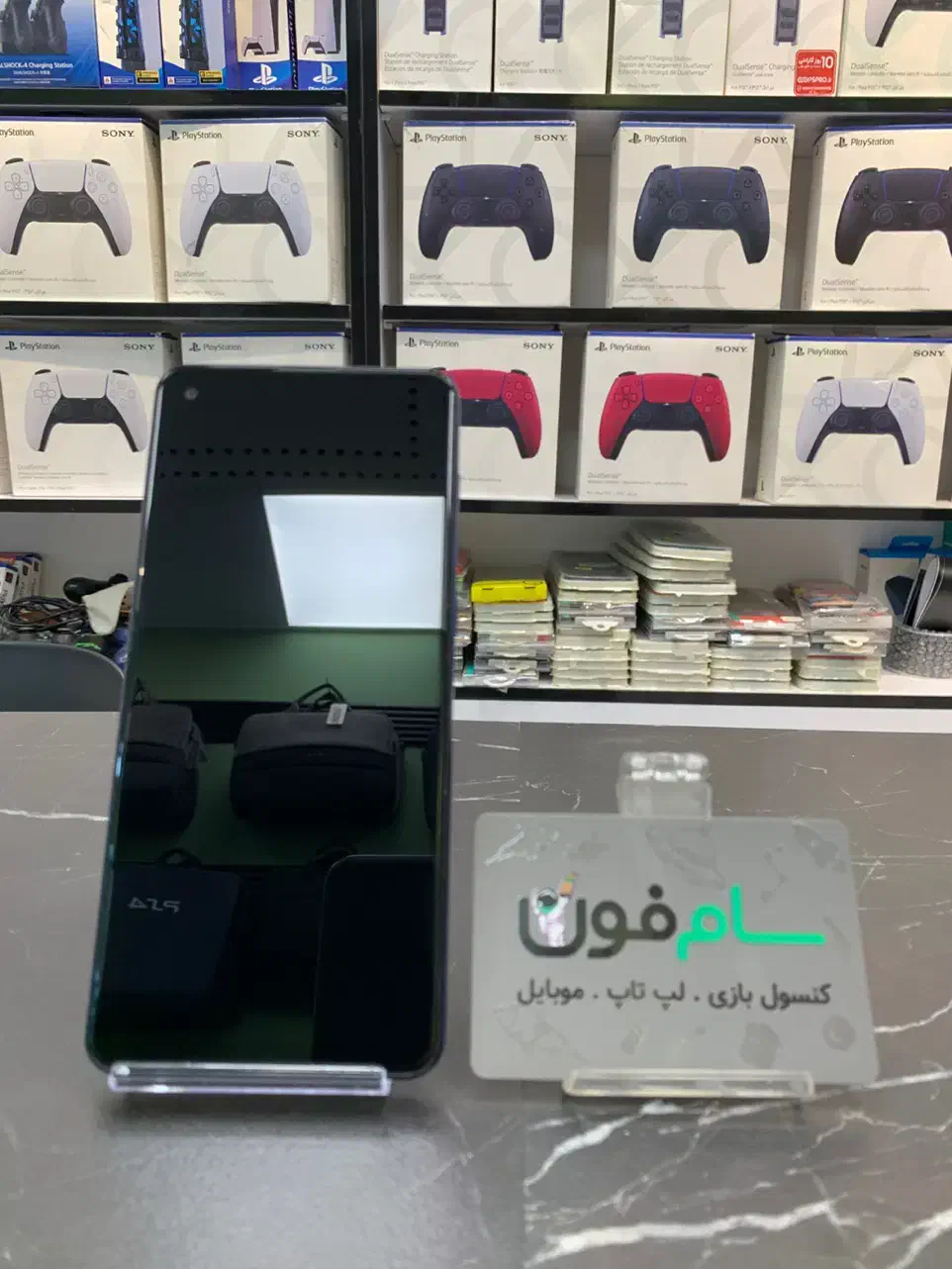 گوشی سامسونگ A21s|موبایل|کرج, مهرویلا جنوبی|دیوار