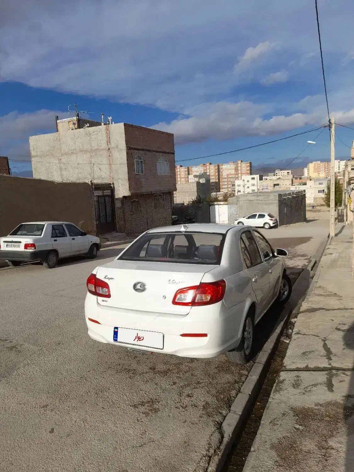 Rayen vela v5|خودرو سواری و وانت|بجنورد, |دیوار