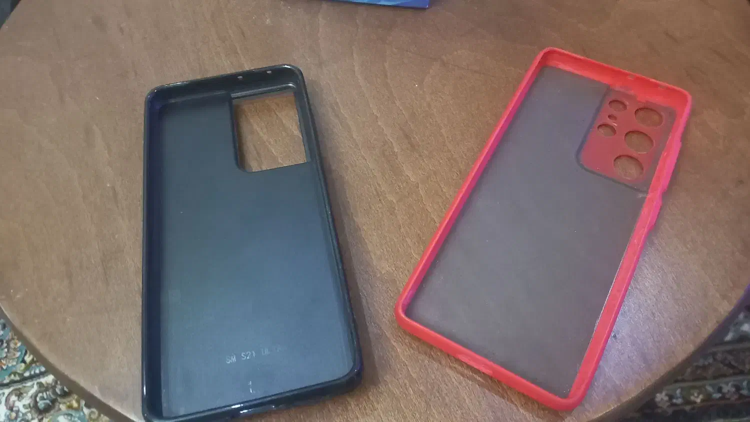 گارد گوشی s21 اولترا|لوازم جانبی موبایل و تبلت|تهران, شمشیری|دیوار