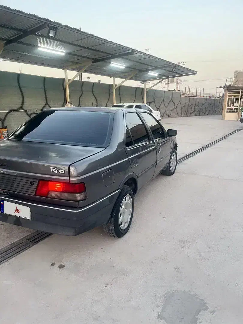 پژو روآ مدل 85|خودرو سواری و وانت|فلاورجان, |دیوار