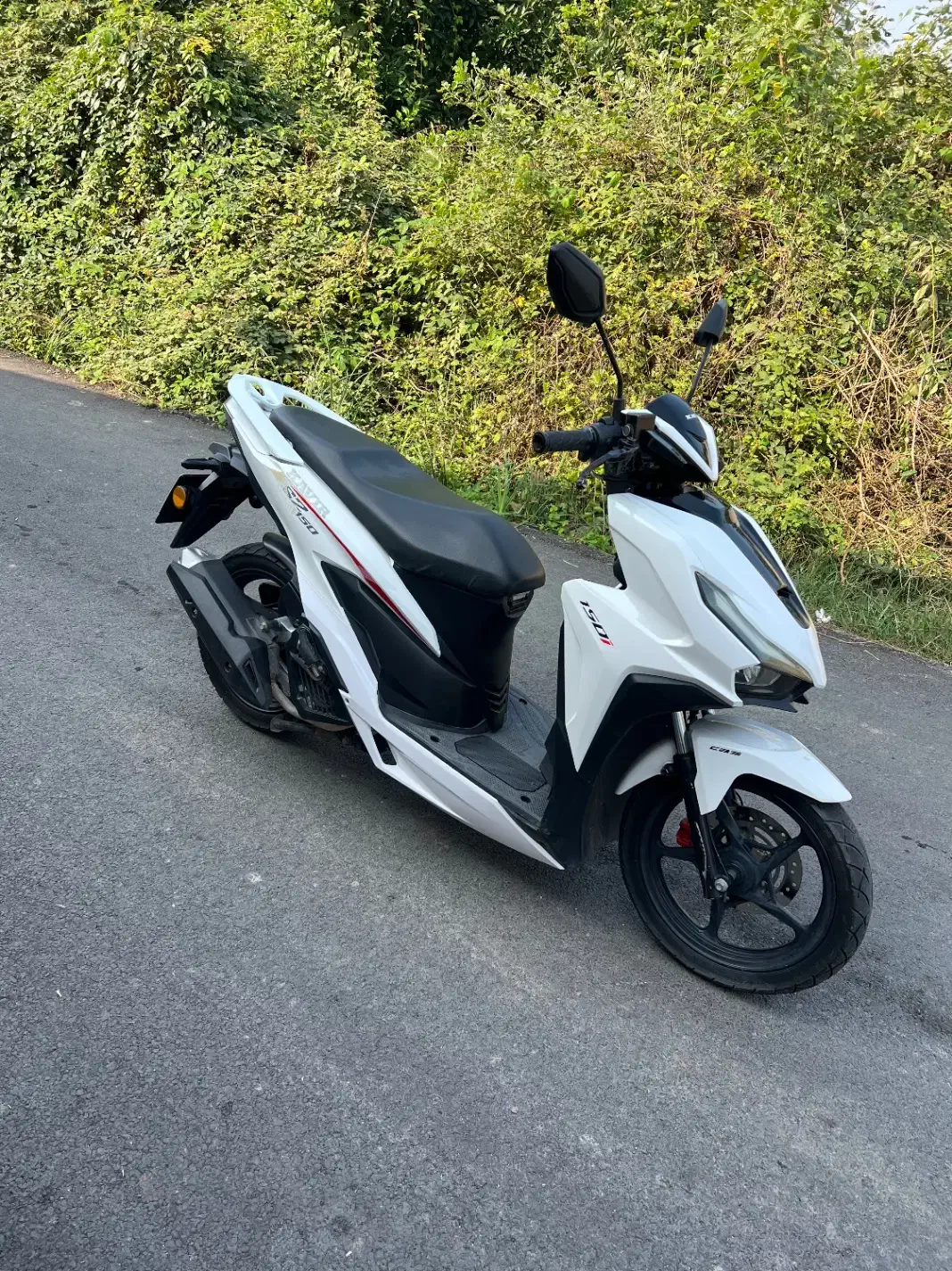 کلیک ۱۵۰|موتورسیکلت|خرم‌آباد (تنکابن), |دیوار