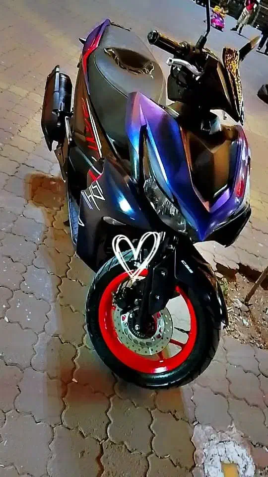 موتور گلکسی R155|موتورسیکلت|خرم‌آباد, |دیوار