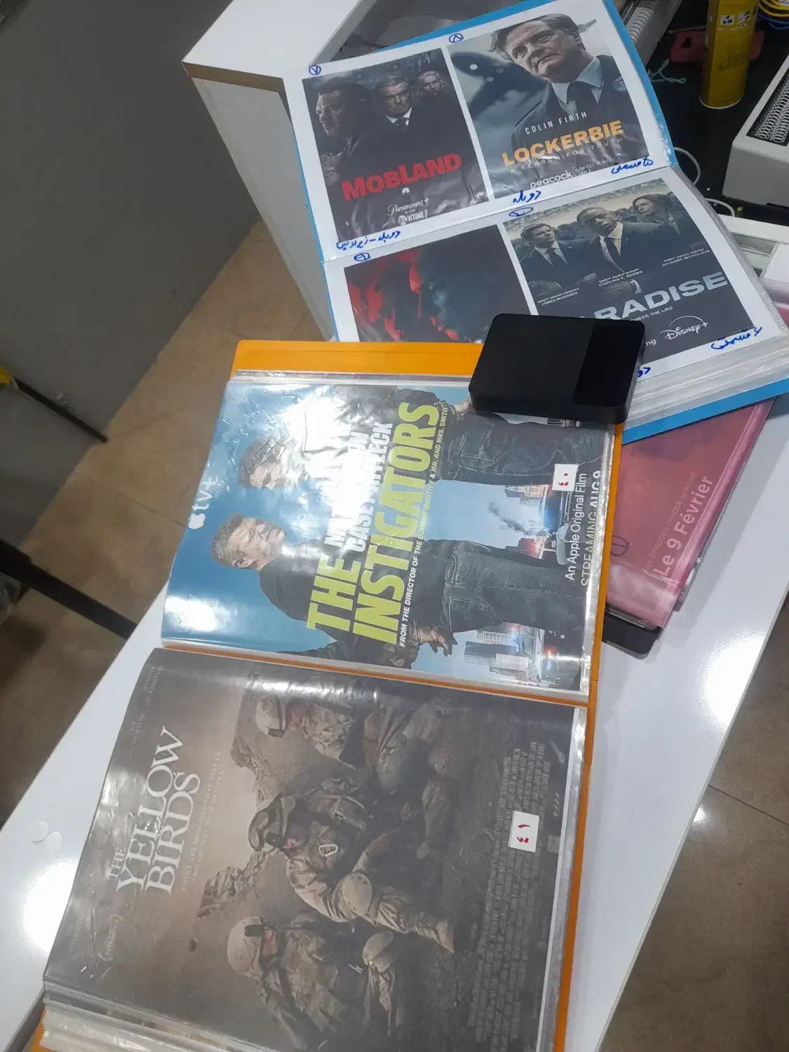 هارد۴ ترا توشیبا+ آرشیو فیلم و سریال|قطعات و لوازم جانبی رایانه|اهواز, گلستان|دیوار