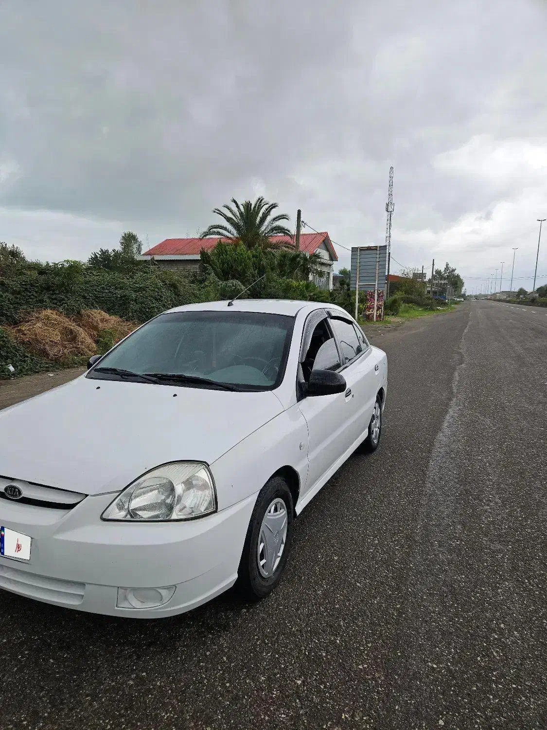 ریو مدل ۸۹ عروسک|خودرو سواری و وانت|آستارا, |دیوار