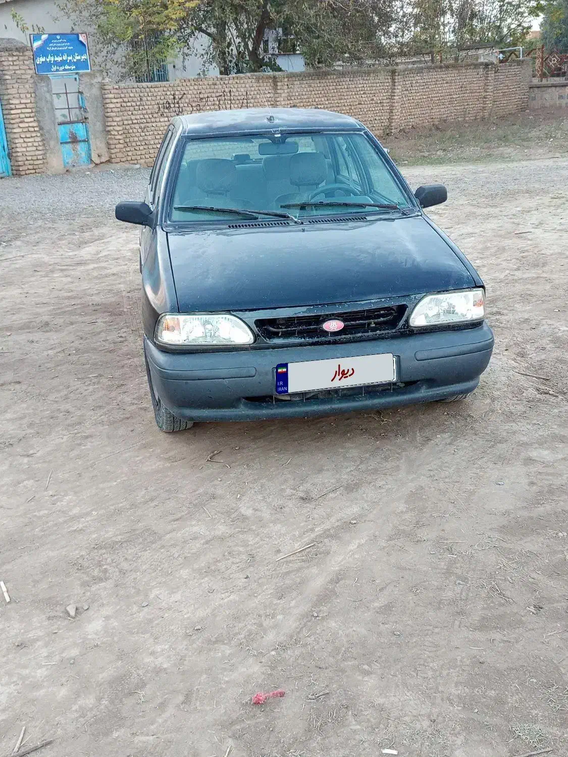 پراید صبا 85|خودرو سواری و وانت|سنگدوین, |دیوار