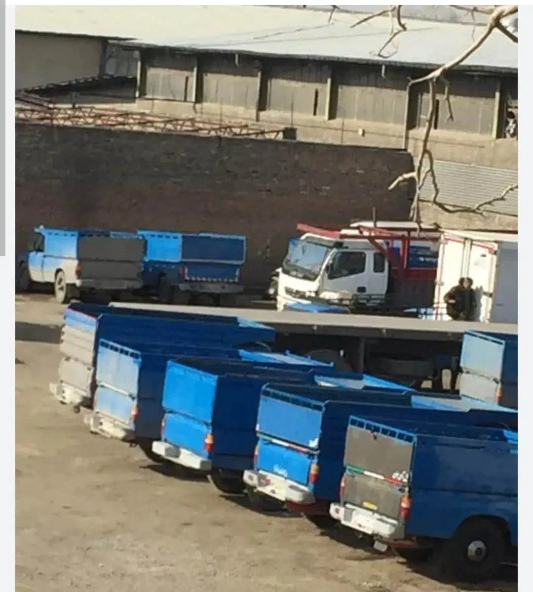 حمل بار|خدمات حمل و نقل|شهرکرد, |دیوار