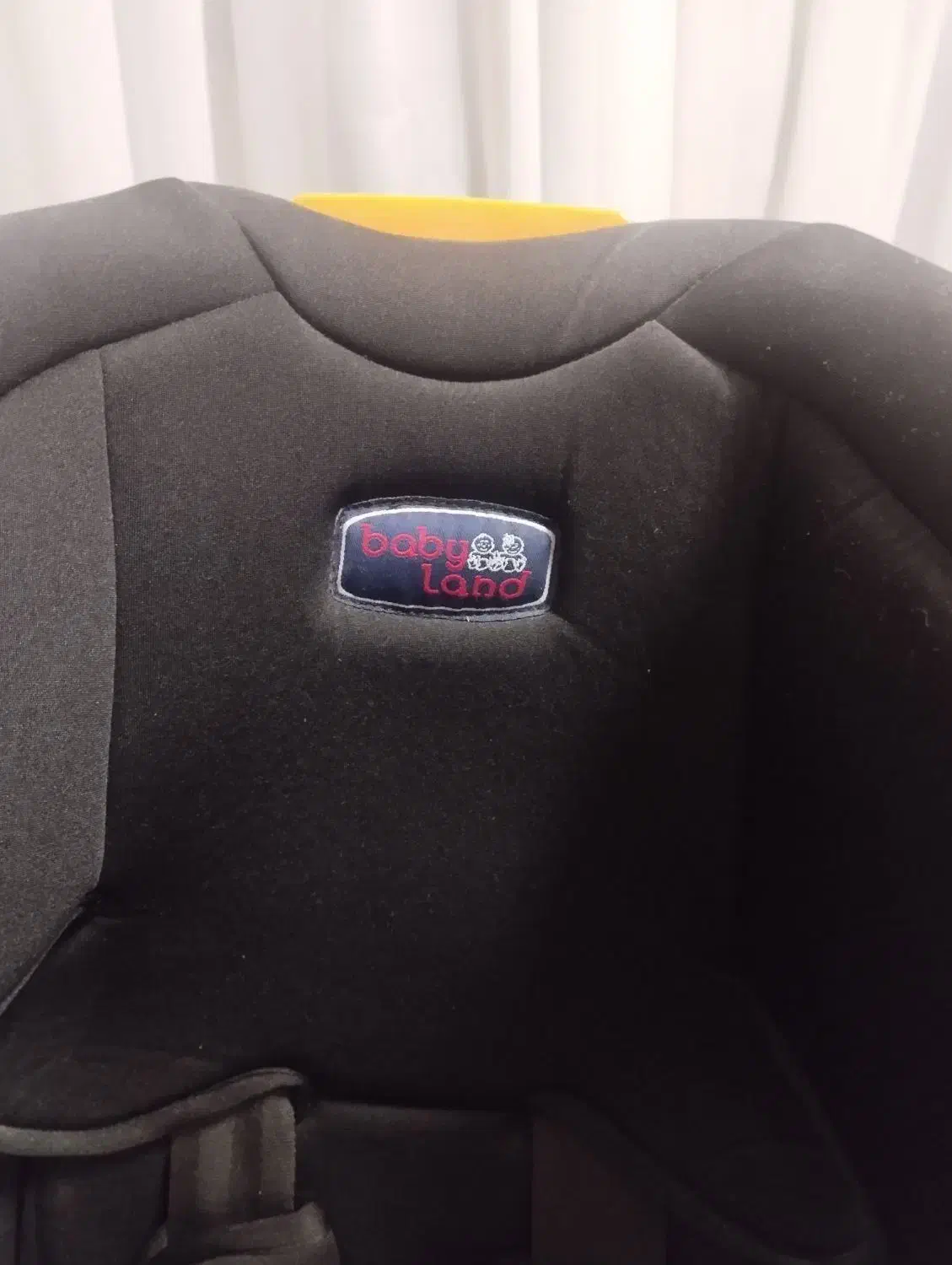 صندلی خودرو baby land|تخت و صندلی بچه|لاهیجان, قیام|دیوار