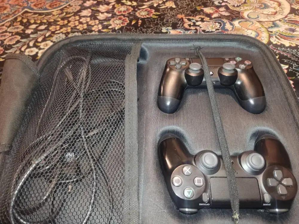 پلی استیشن ps4|کنسول، بازی ویدئویی و آنلاین|شیراز, سفیرشمالی|دیوار