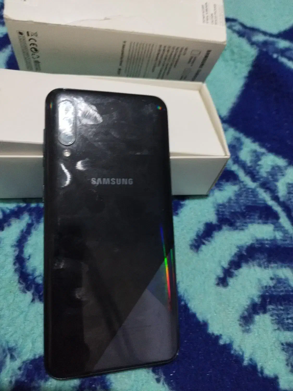 گوشی A30s|موبایل|بروجرد, |دیوار