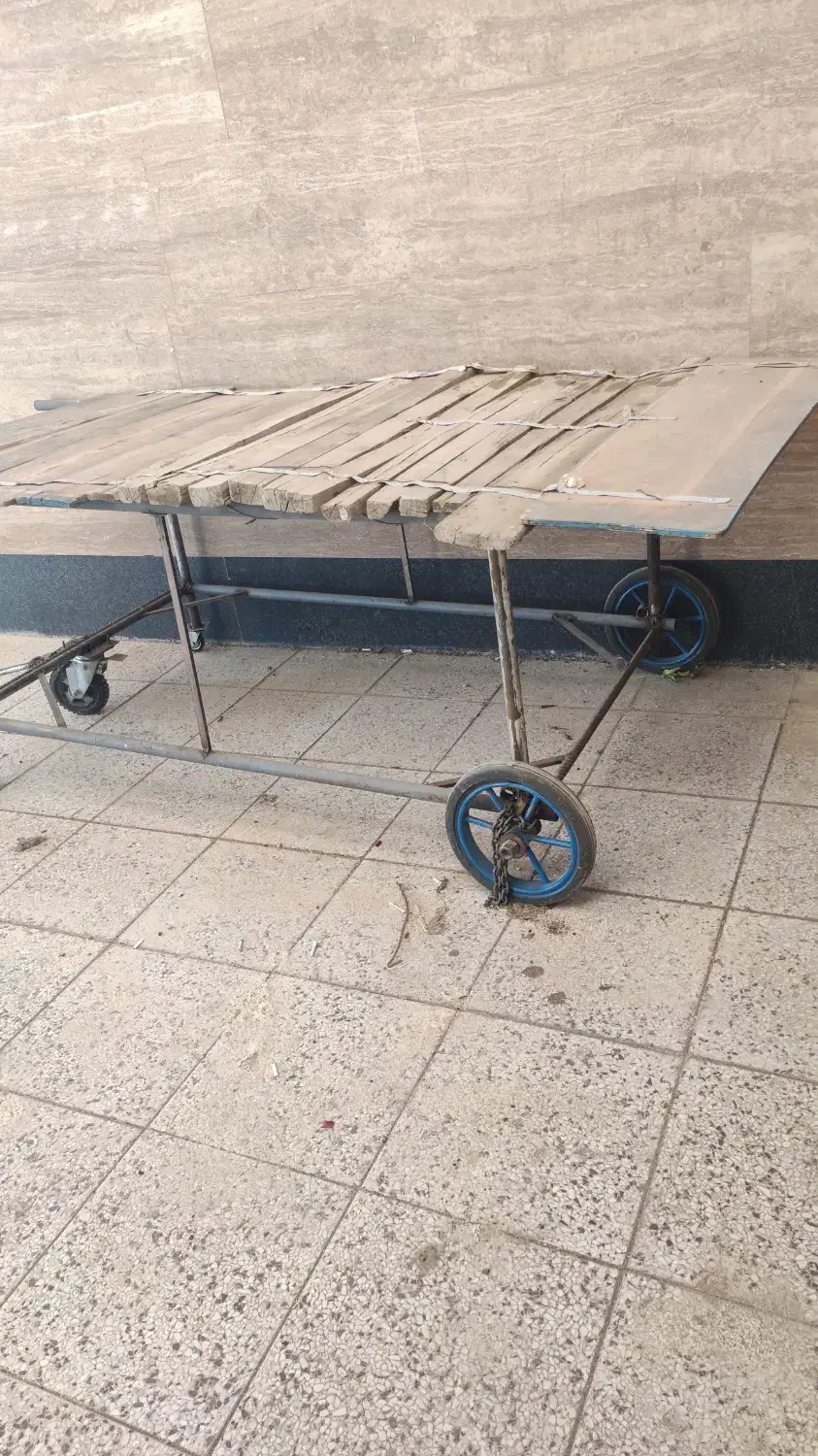 گاری فرمان دار|فروشگاه و مغازه|نقده, |دیوار