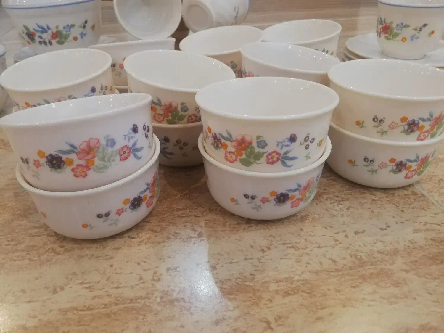 ترشیخوری ویکتوریا فرانسه|ظروف سرو و پذیرایی|نور, |دیوار