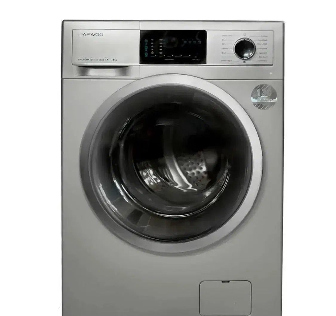 ماشین لباسشویی دوو|ماشین لباسشویی و خشک‌کن لباس|رباط‌کریم, رباط‌کریم|دیوار