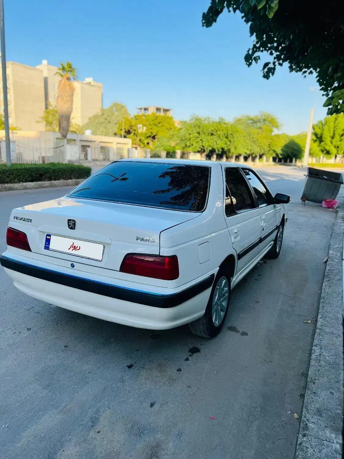 پارس tu5 1401 گاز سیمی|خودرو سواری و وانت|بندرعباس, |دیوار