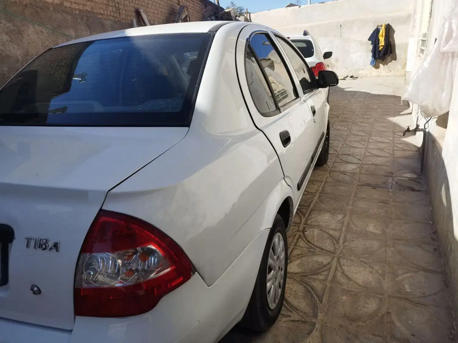 تیبا93|خودرو سواری و وانت|تربت‌حیدریه, حسنی بالا|دیوار