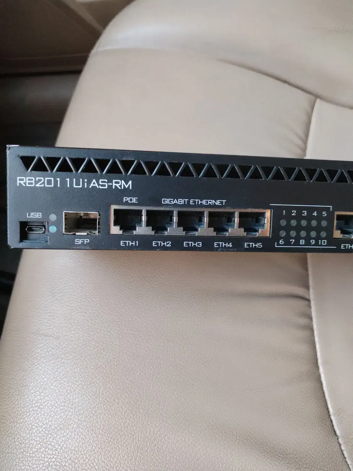 روتر میکروتیک حرفه ای|مودم و تجهیزات شبکه|تهران, طرشت|دیوار