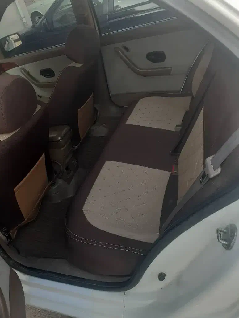 سمند مدل ۸۹ ای اف سون|خودرو سواری و وانت|قزوین, |دیوار