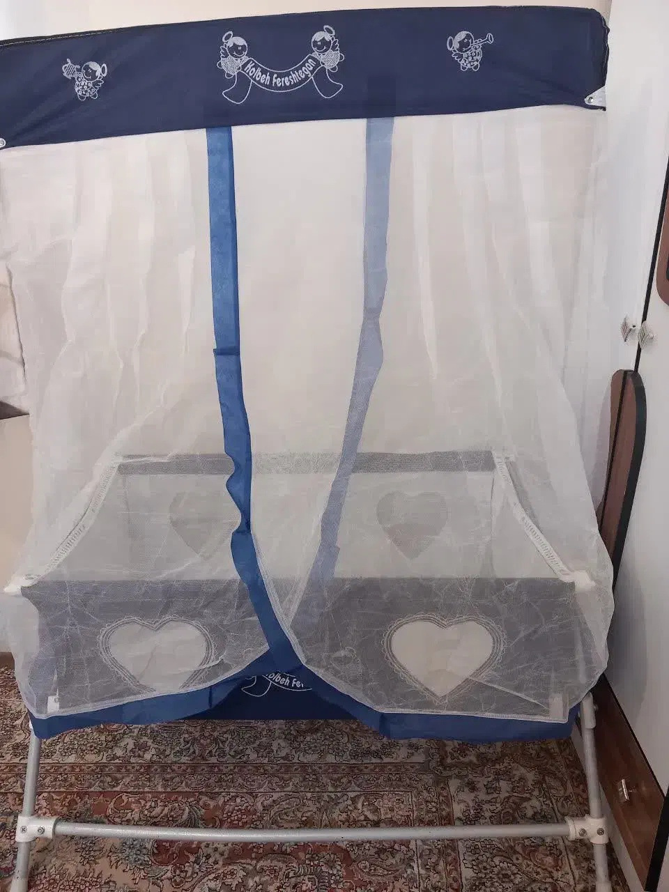 گهواره|اسباب و اثاث بچه|لنجان, |دیوار