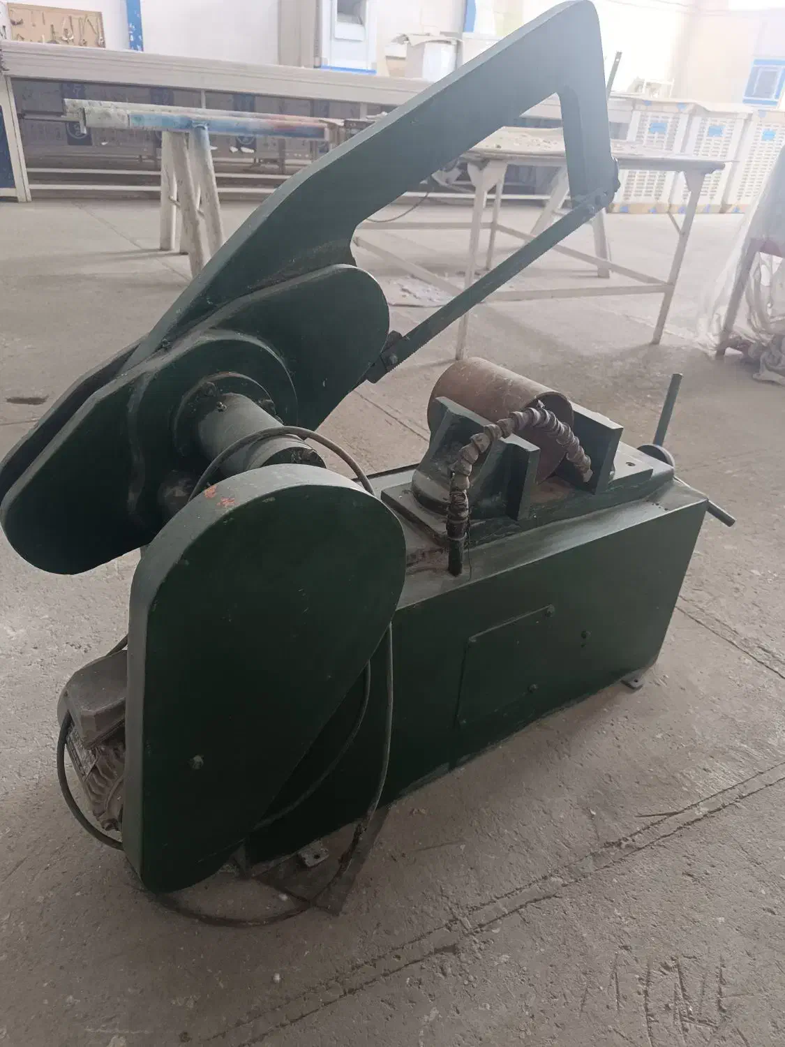 اره لنگ ساخت شرکت محتشمین ایران|ابزارآلات|سمنان, |دیوار