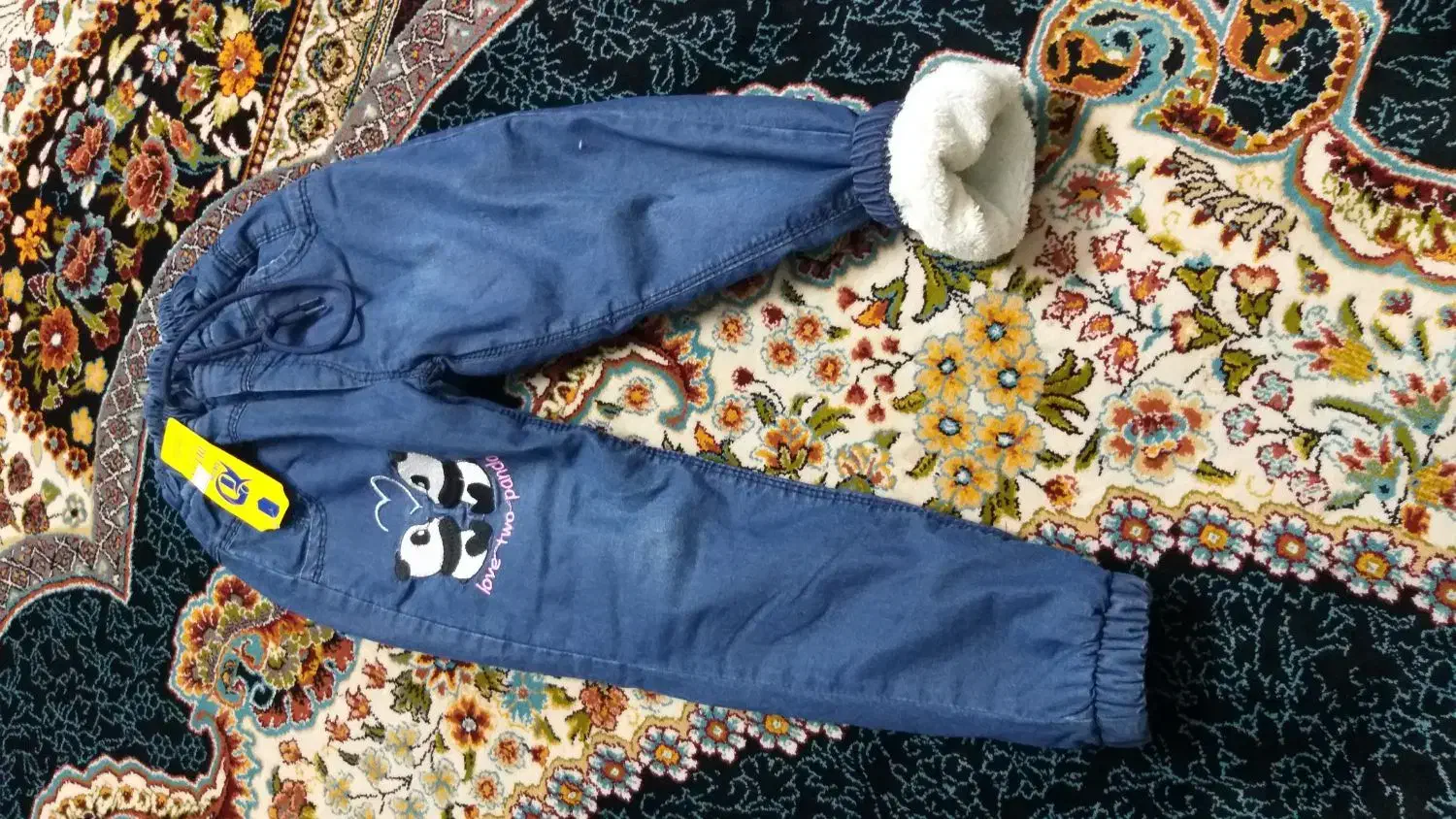 سویشرت لباس شلوار توکرکی بافت|کفش و لباس بچه|تهران, مقدم|دیوار