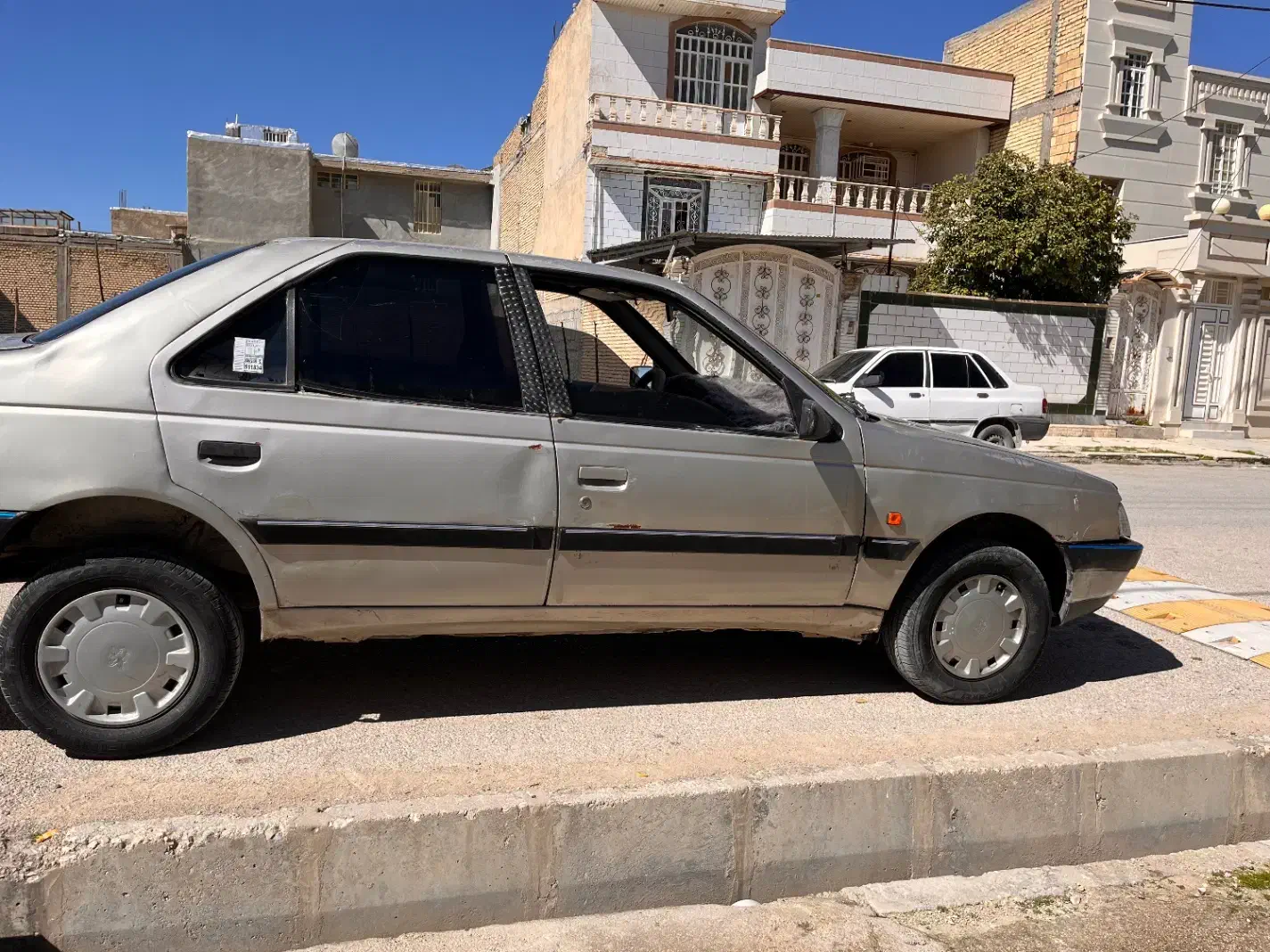 پژو 405 مدل 85|خودرو سواری و وانت|دهدشت, |دیوار