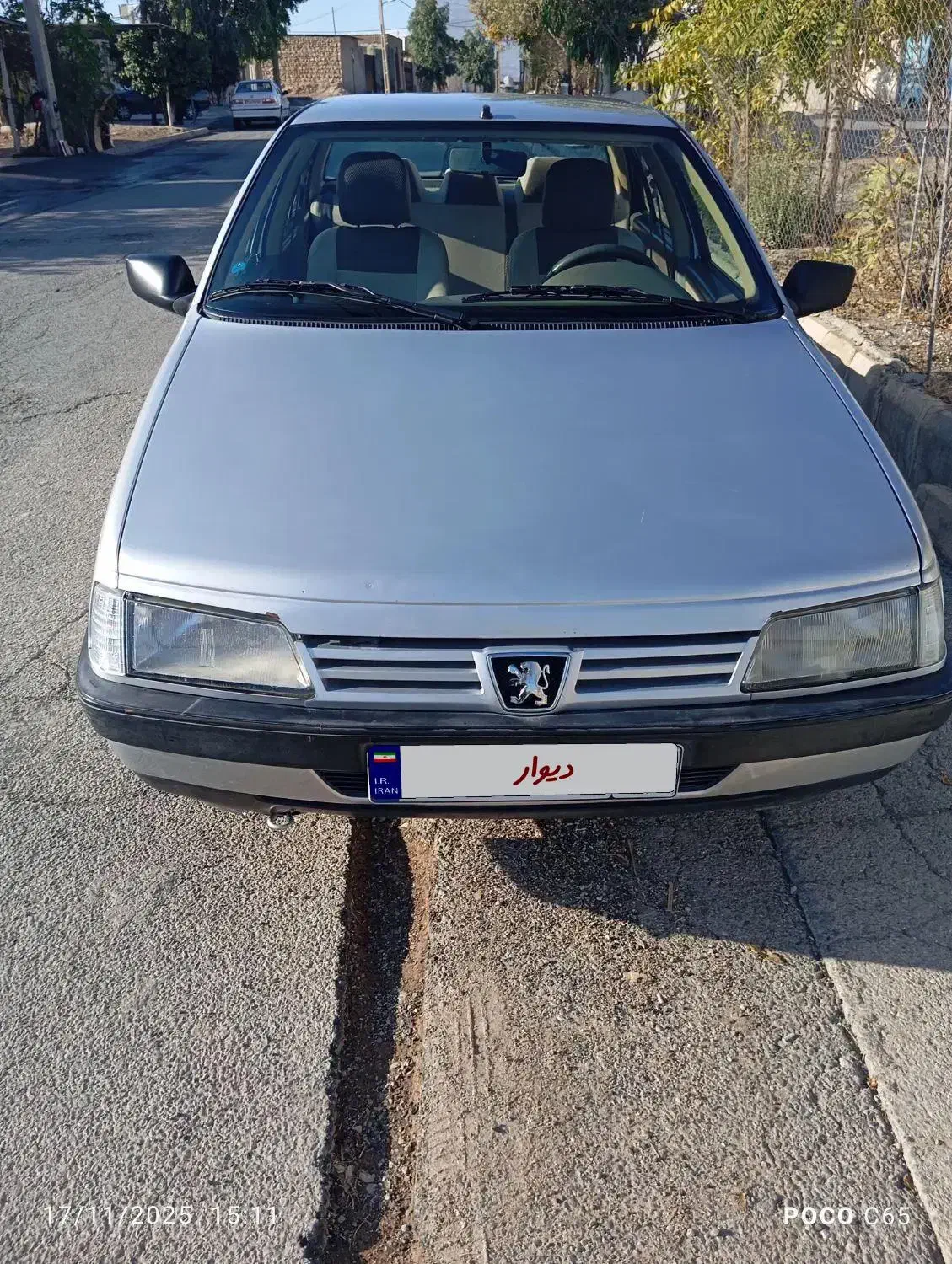 پژو 405|خودرو سواری و وانت|بدره, |دیوار