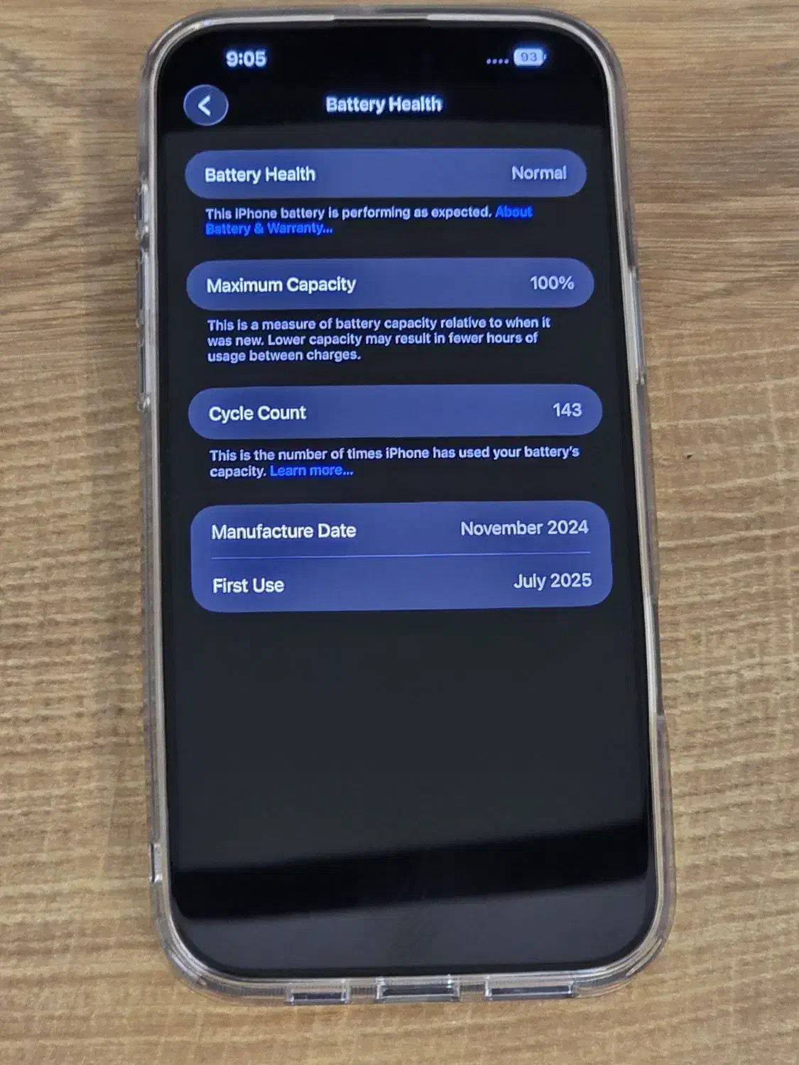 ۱۶ پرومکس ۵۱۲ گیگ|موبایل|ارومیه, |دیوار