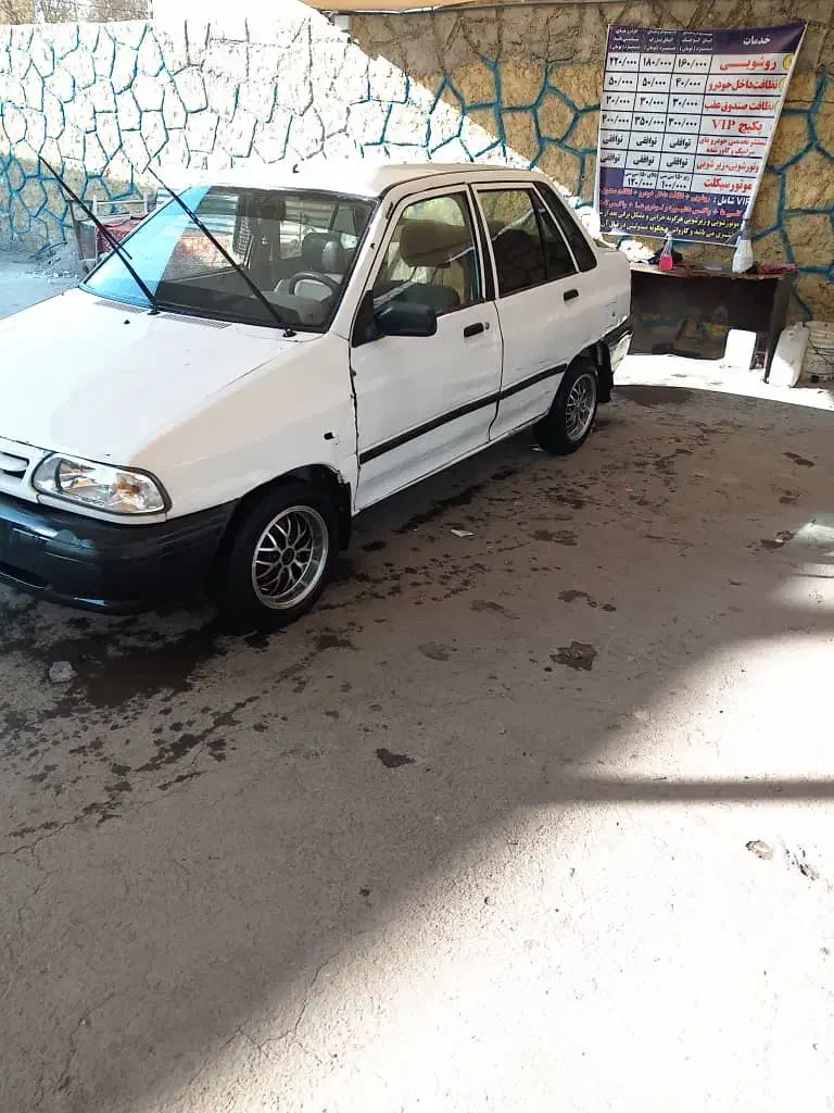 پراید ۸۲|خودرو سواری و وانت|الیگودرز, |دیوار