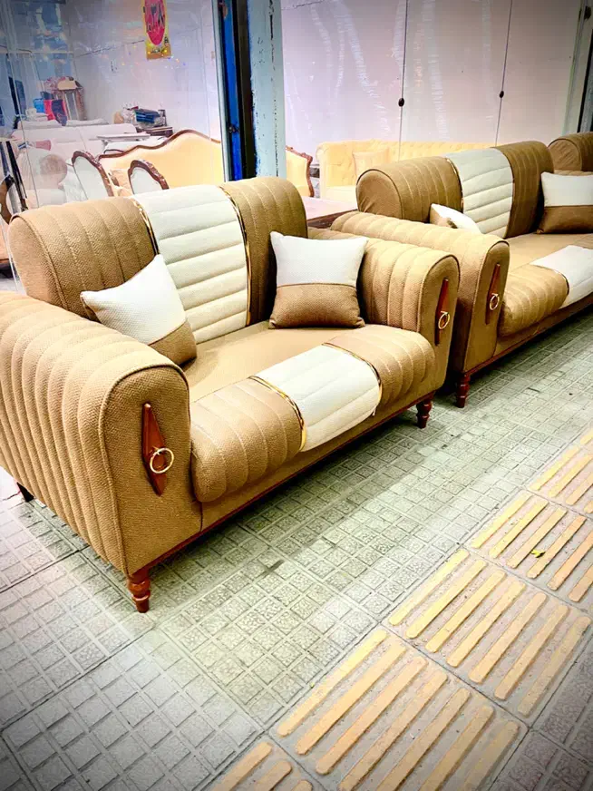 مبلمان مدل عروس شرکتی|مبلمان خانگی و میز عسلی|اصفهان, بوستان ناژوان|دیوار