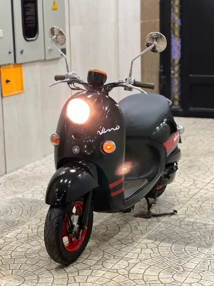 پاکشتی وینو50cc|موتورسیکلت|تهران, فلاح|دیوار