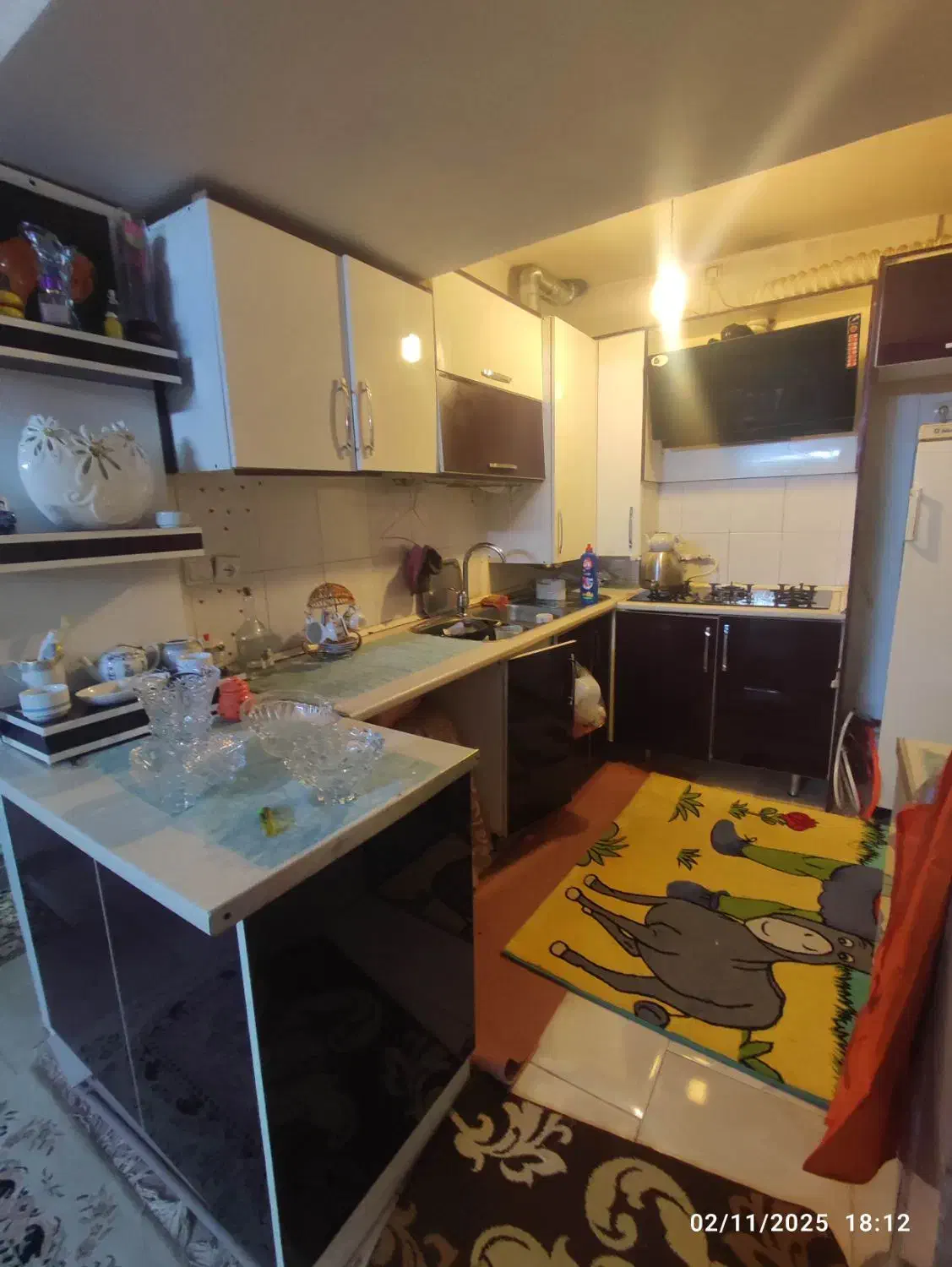 پاکدشت مسکن مهر امام رضا واحد ۴|فروش آپارتمان|پاکدشت, شهرک امام رضا|دیوار