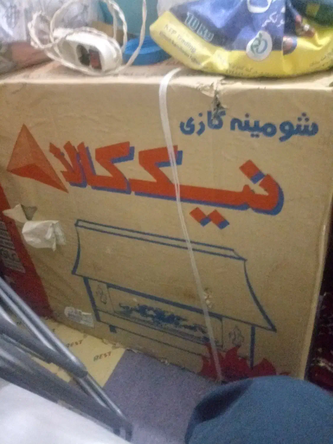 بخاری شومینه ای نیک کالا بخاری|بخاری، هیتر، شومینه|زنجان, |دیوار