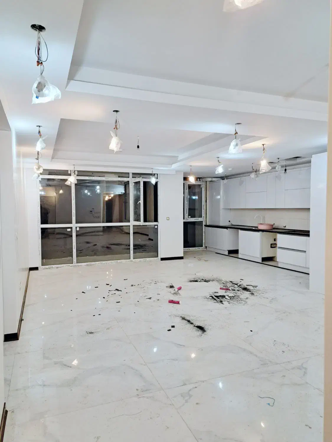 ۱۲۵متری/سه خواب/کلیدنخورده|فروش آپارتمان|رودهن, |دیوار