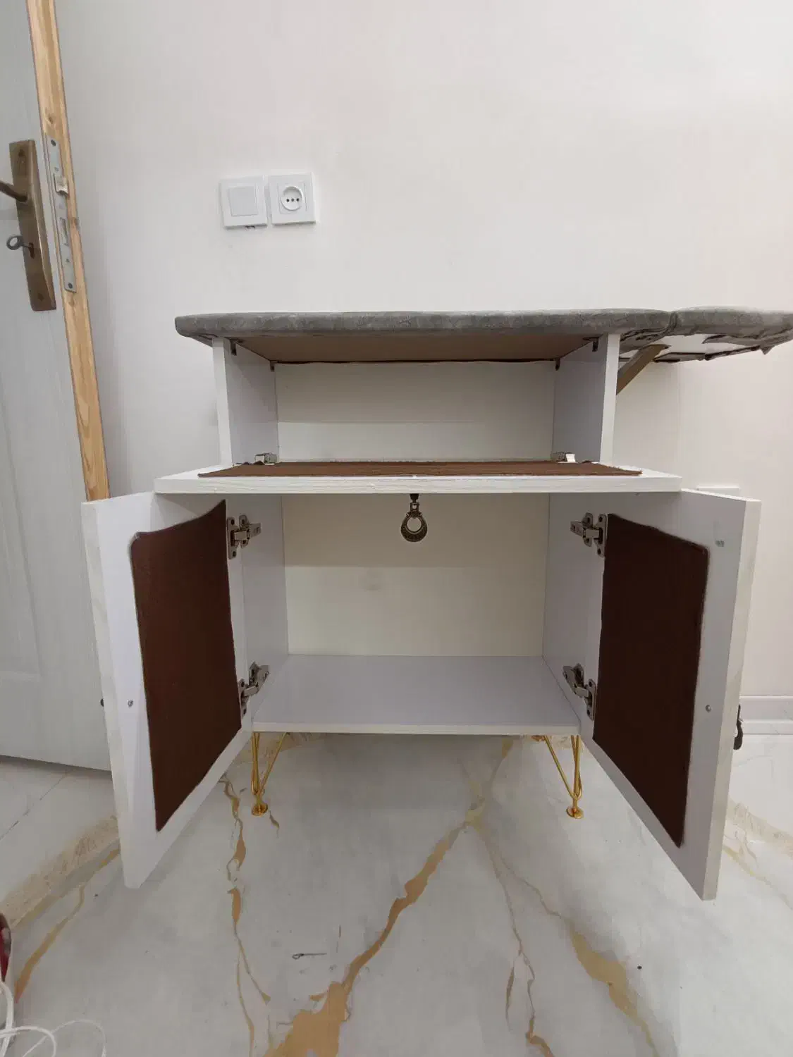 میز چرخ . میز اتو . جهیزیه|اتو و لوازم اتو|مشهد, نوید|دیوار