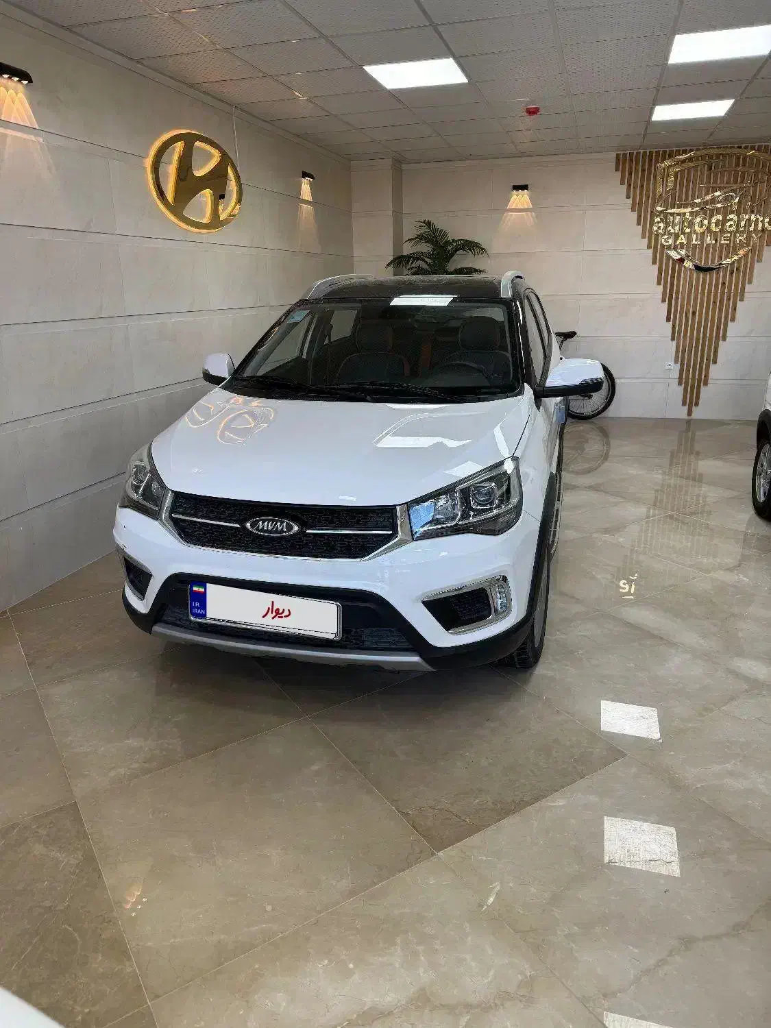 ام و ام X22 مدل ۴۰۲|خودرو سواری و وانت|ابهر, |دیوار