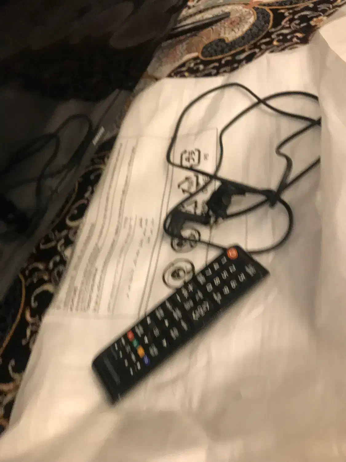 تلوزیون ۴۲ال ای دی سامسونگ در حد نو|تلویزیون و پروژکتور|گرگان, |دیوار