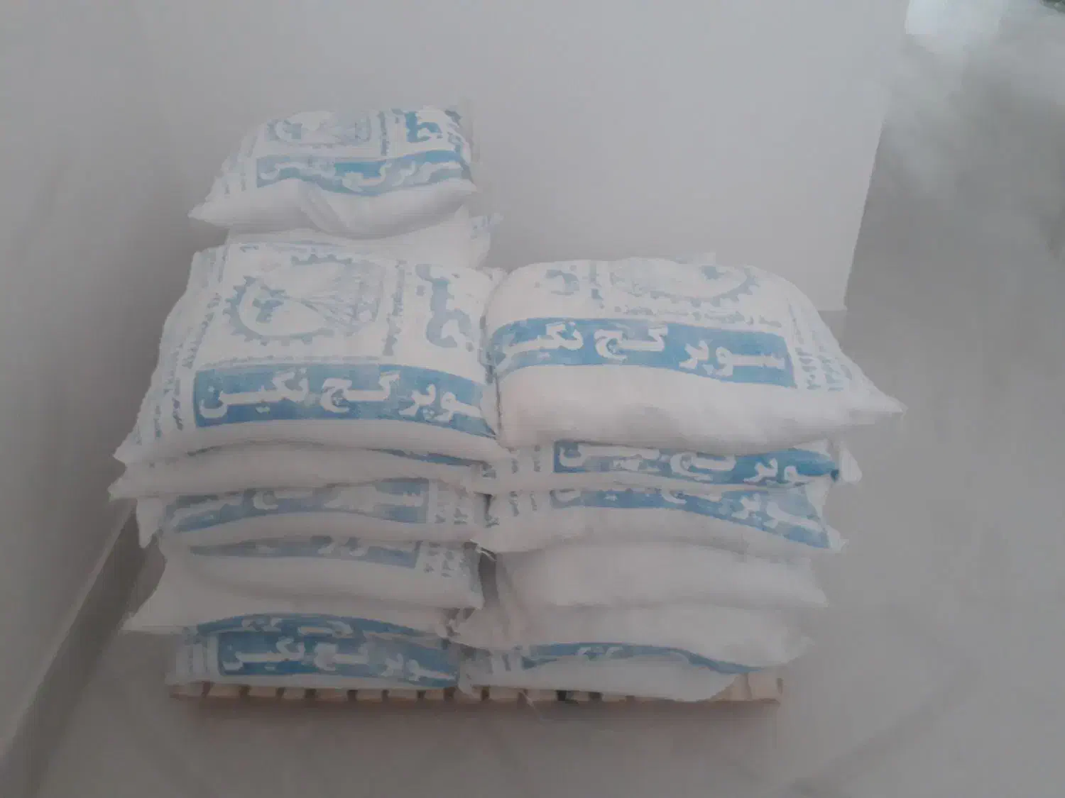 گچ سوپر نگین|مصالح و تجهیزات ساختمان|قم, چهل درخت|دیوار