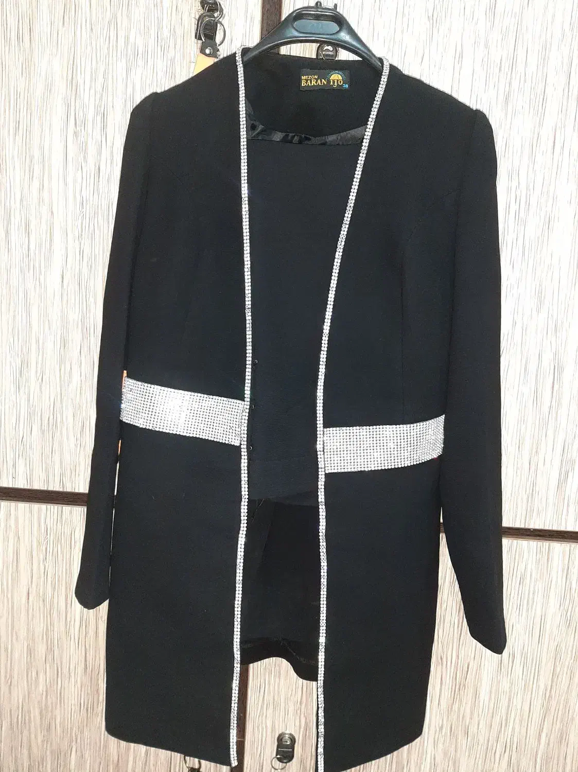 کت وشلوارتمیز تمیزهستن توعکس مشخصه سایز۳۸|لباس|شوشتر, |دیوار