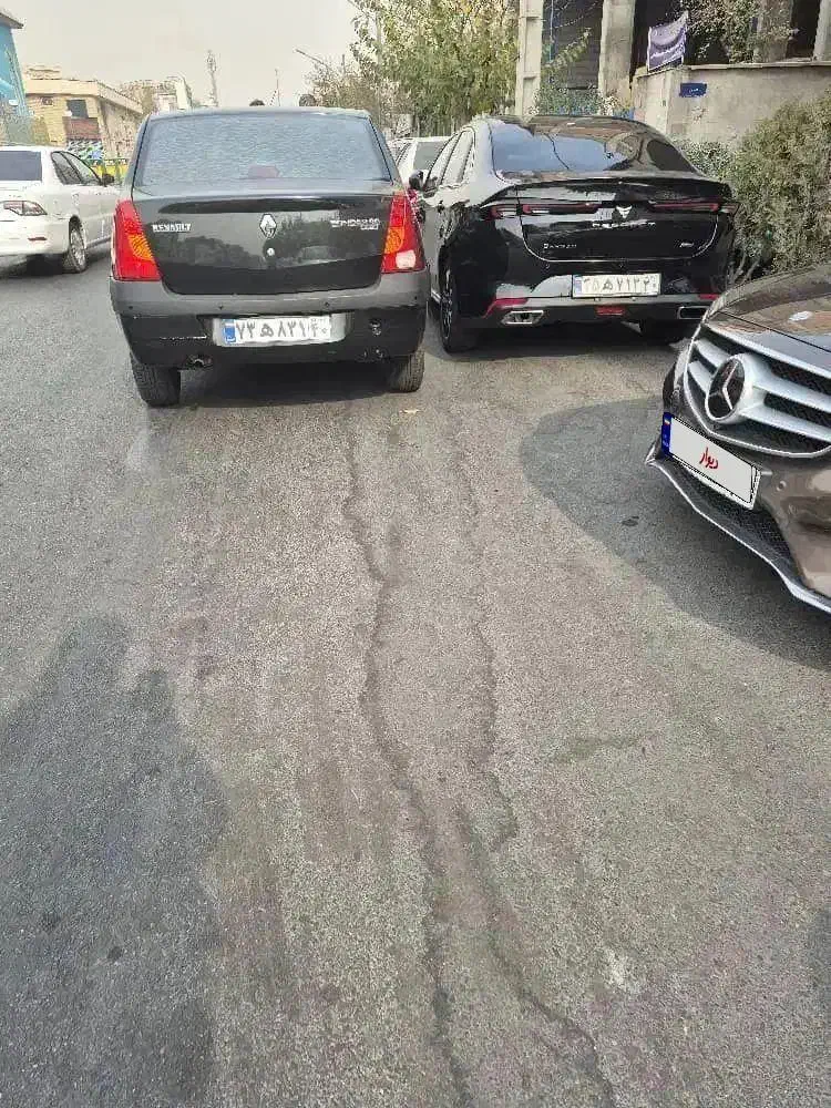 ال نود اتومات مدل ۹۶  در حد صفر تمیز|خودرو سواری و وانت|تهران, نیروی هوایی (پیروزی)|دیوار