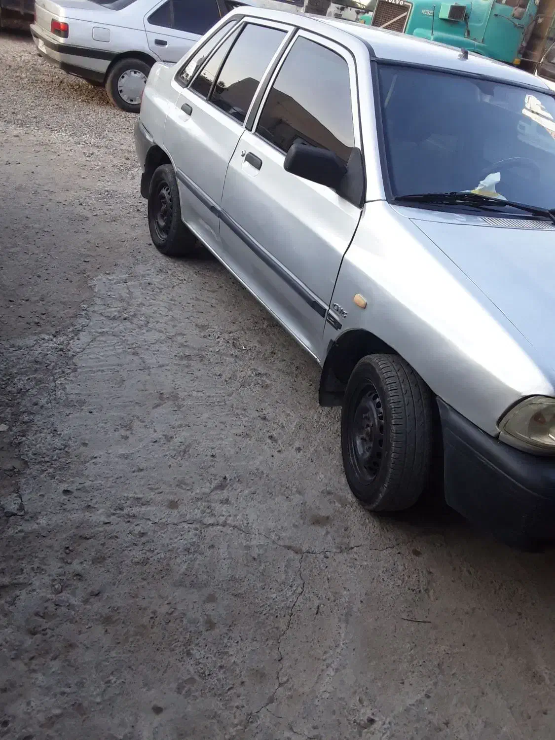 پراید مدل ۸۸دوگانه سوز دستی|خودرو سواری و وانت|اردبیل, |دیوار