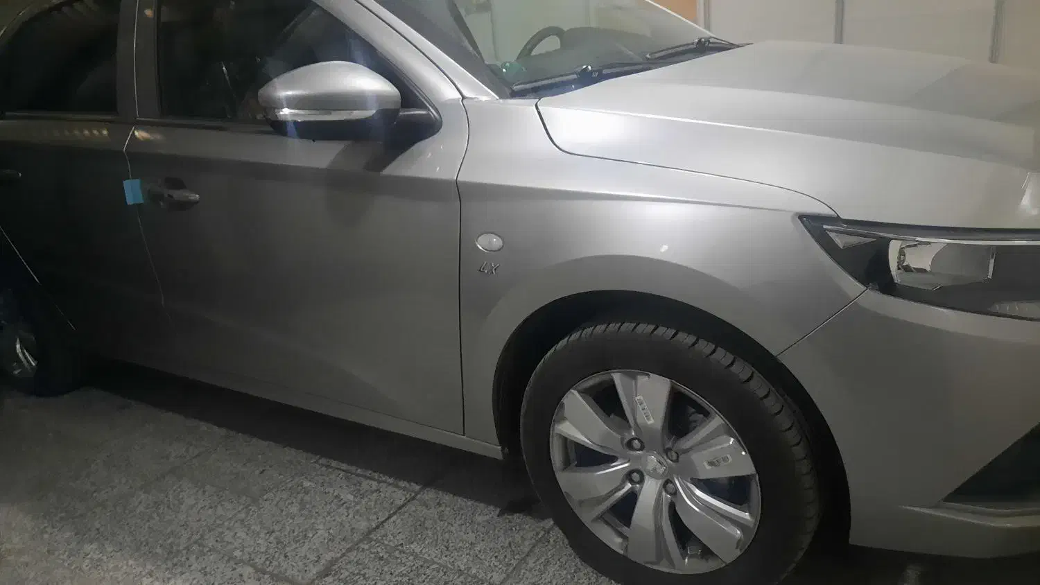 تاراv4 مدل404|خودرو سواری و وانت|شهرکرد, |دیوار