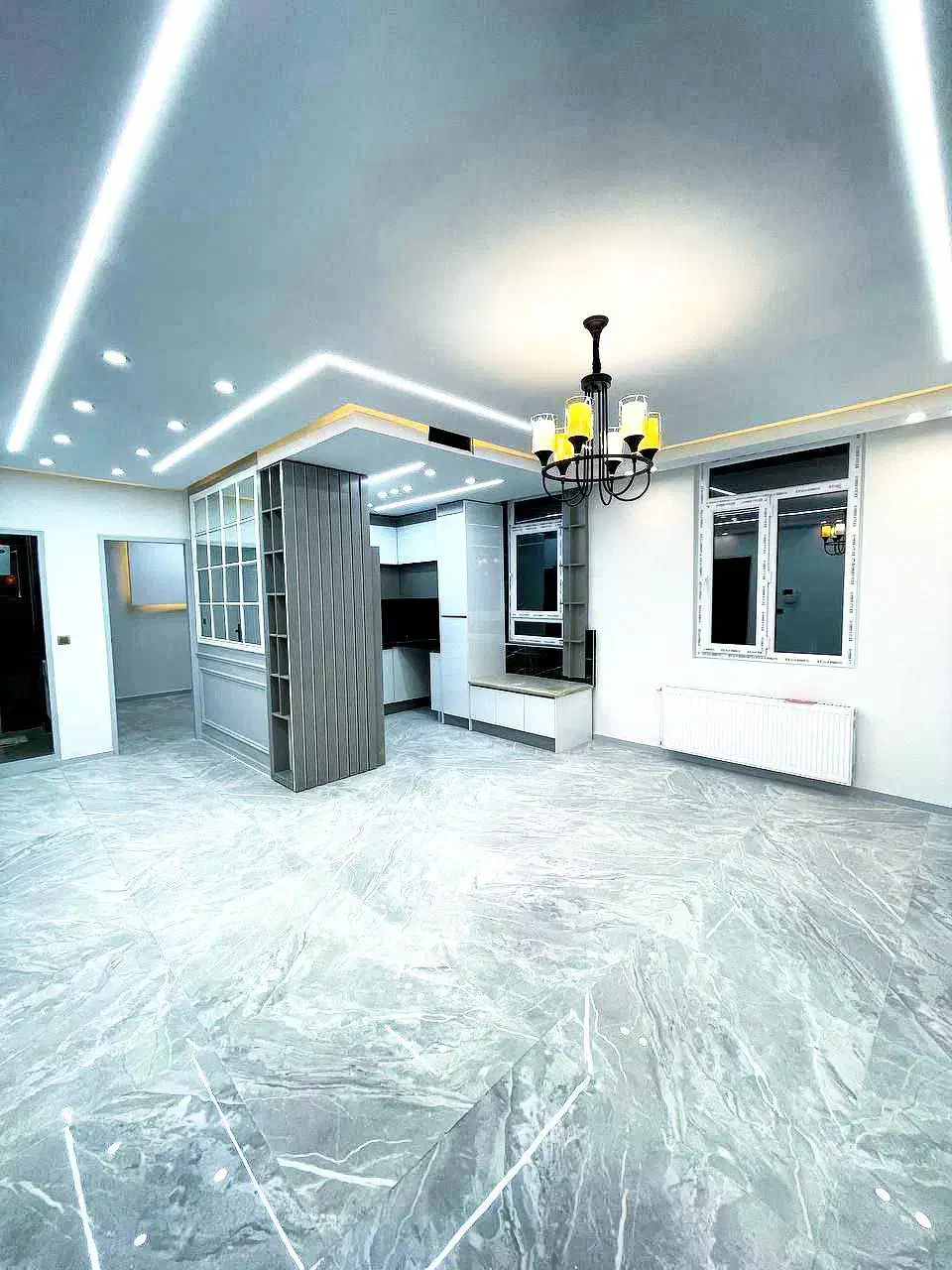 ۵۰متر/سندتکبرگ/انـدیـشـه/سرتاسر پنجره|فروش آپارتمان|کرج, عظیمیه|دیوار