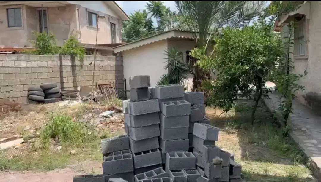 فروش زمین 190متری بندر چمخاله با سند مسکونی|فروش زمین و ملک کلنگی|چاف و چمخاله, |دیوار