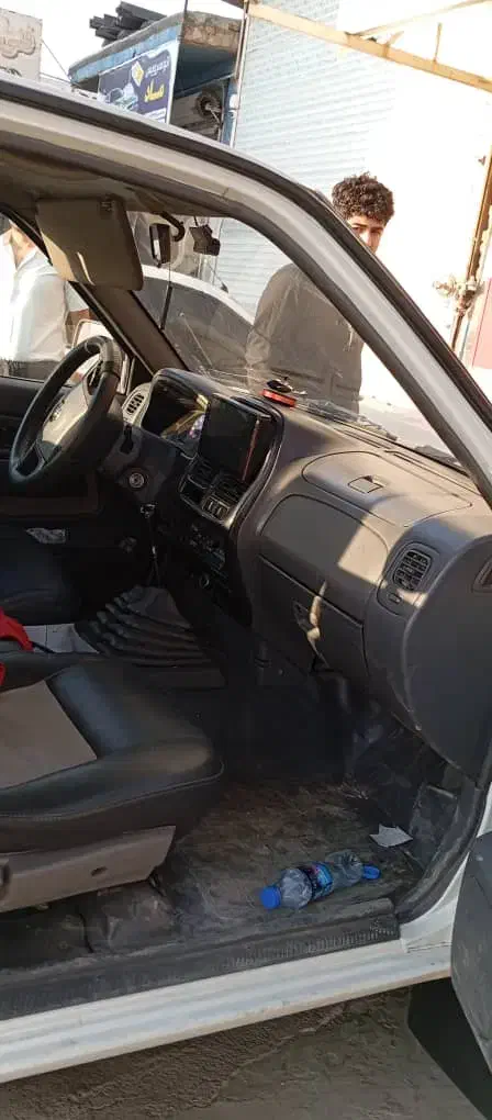 وانت پیکاپ دو کابین|خودرو سواری و وانت|سنندج, |دیوار