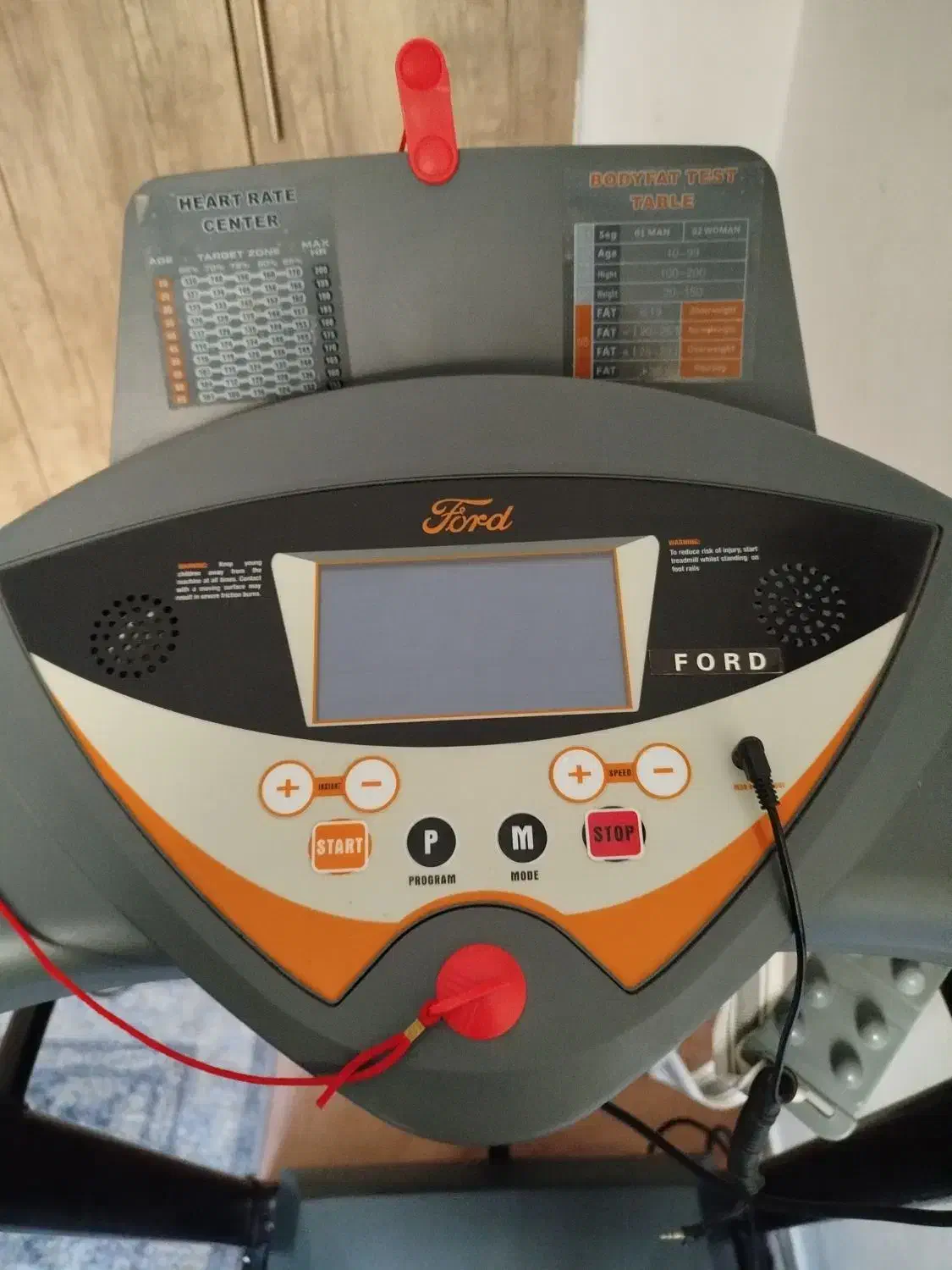 تردمیل حرفه ایی چند کاره FORD TECHNOLOGY|تجهیزات ورزشی|هشتگرد, فاز ۳ مهستان|دیوار