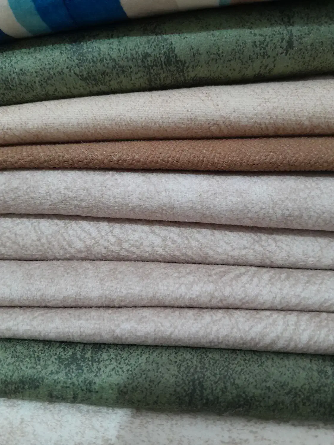 تکه پارچه های مبلی|مبلمان خانگی و میز عسلی|قیدار, |دیوار