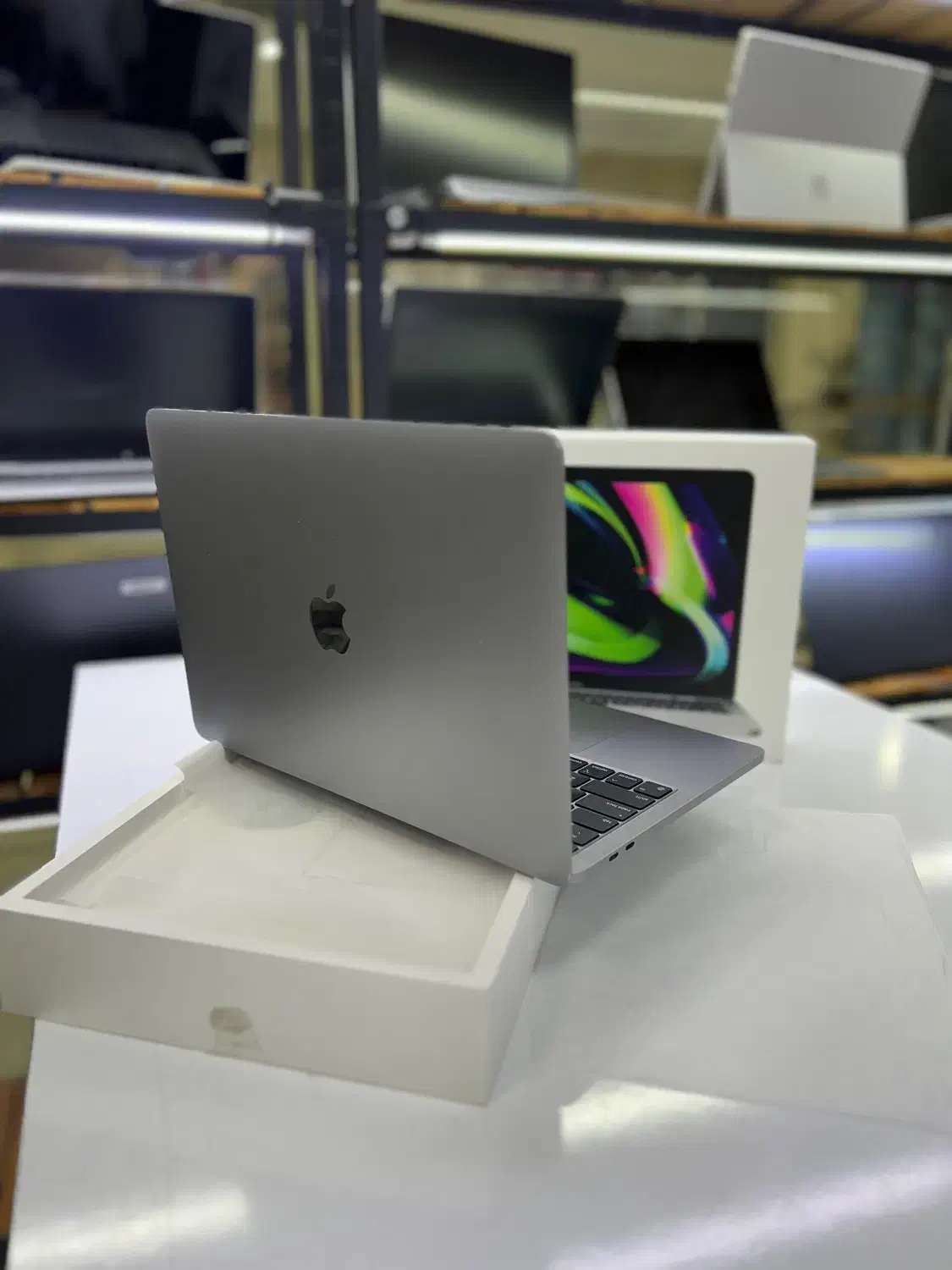 مک بوک پرو laptop macbook pro2022|رایانه همراه|کرج, اصفهانیها|دیوار